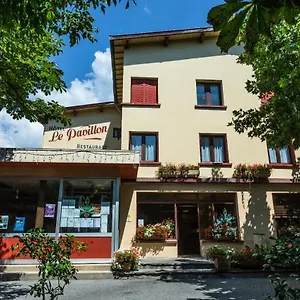 Restaurant Pavillon Carina Gap