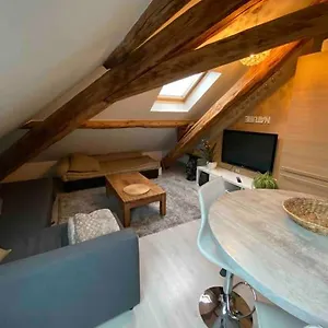 : Centre : Cosy Appartement